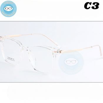 Gọng nhựa kim loại mã 8052